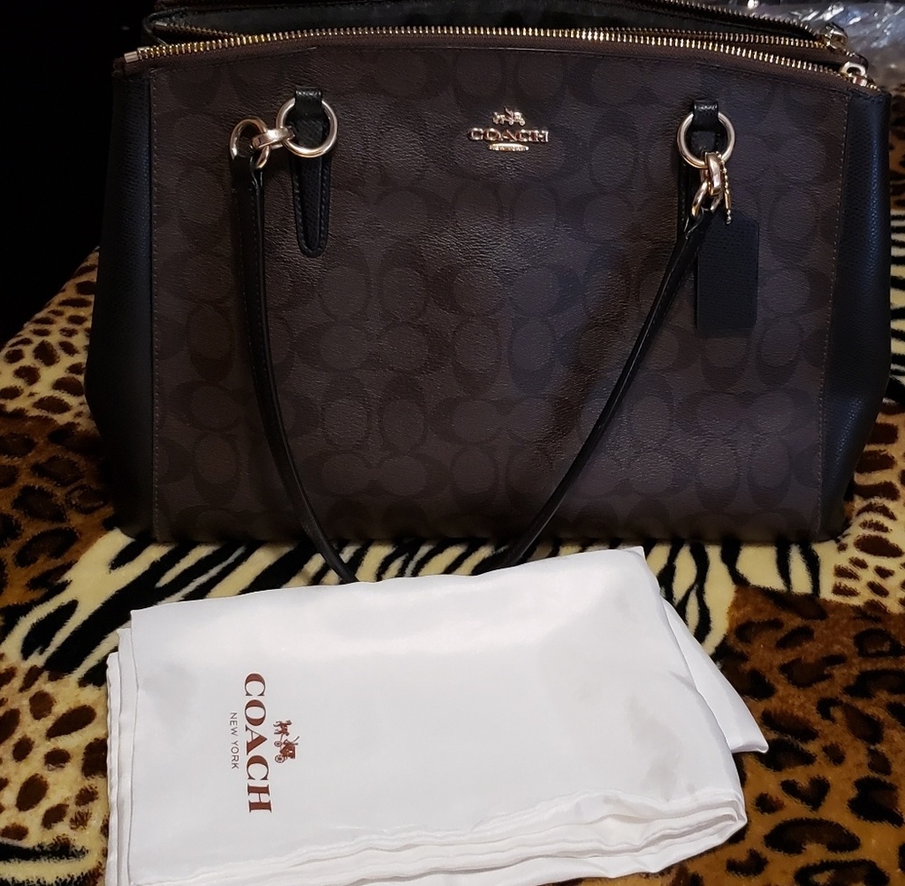 Coach purse